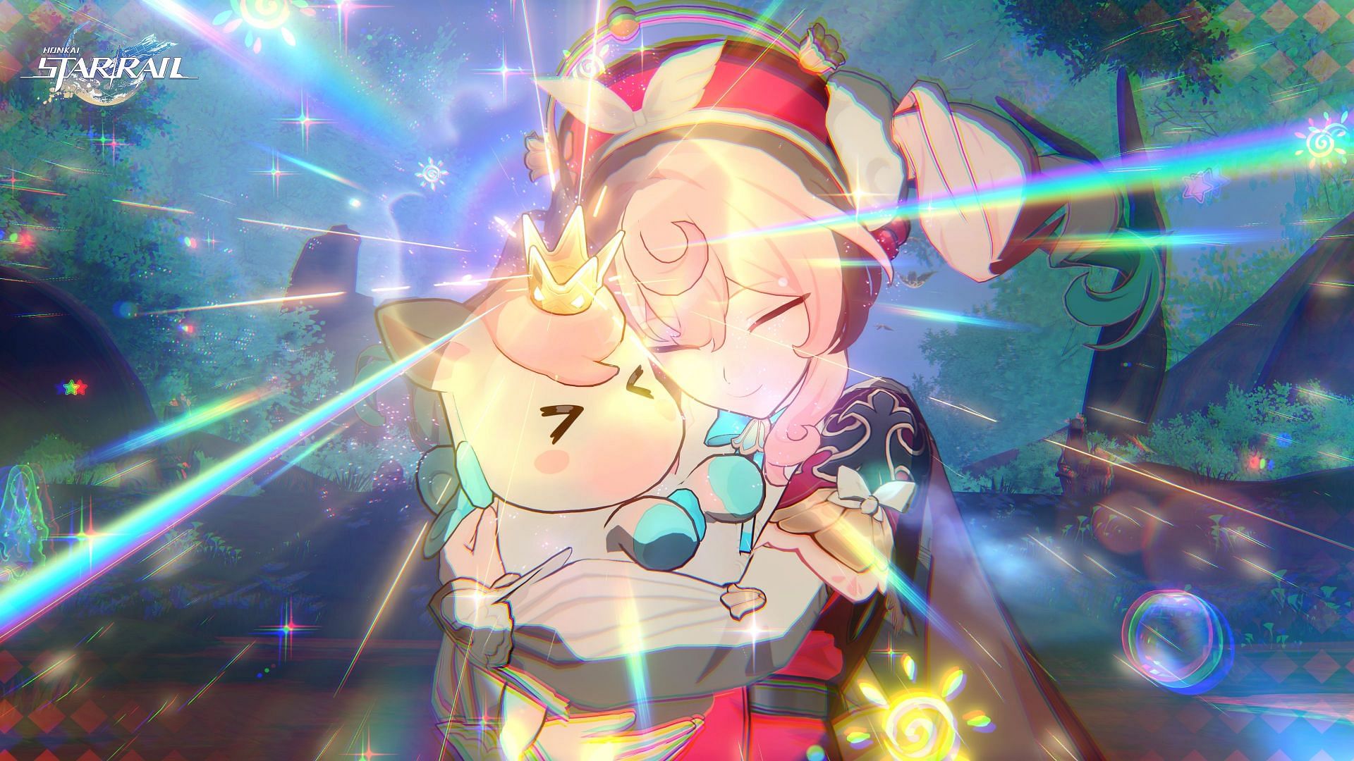 Hyacine (Image via HoYoverse)